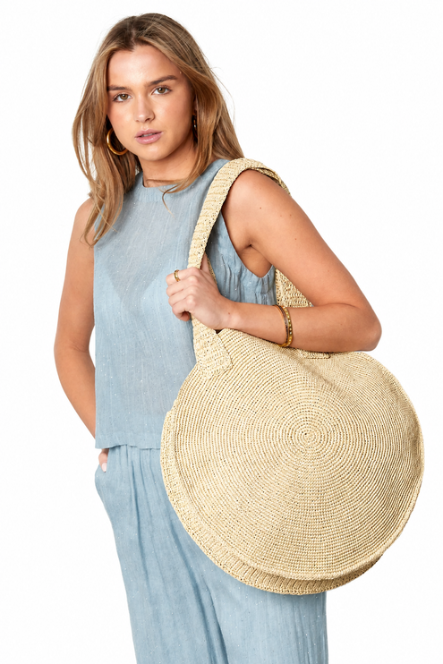 Strandtas