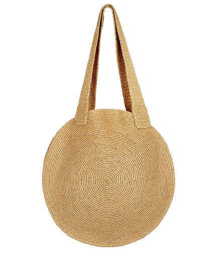 Beachy shopper bag