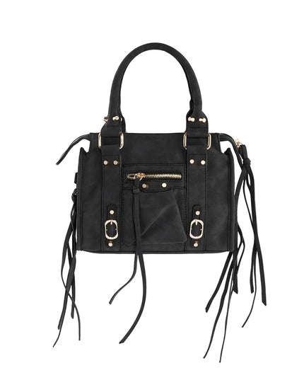 Fringe Handtas