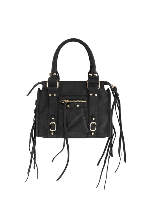 Fringe Handtas