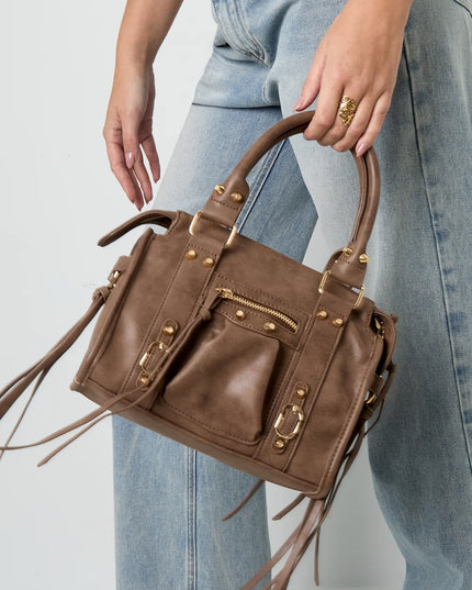 Fringe Handtas