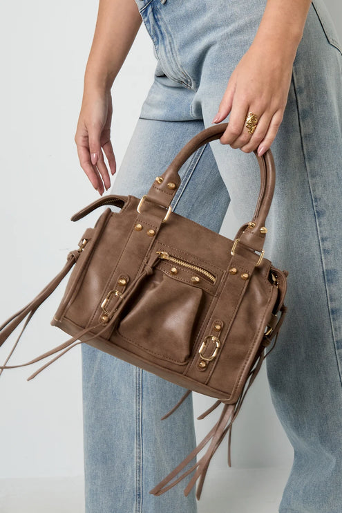 Fringe Handtas