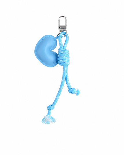 Sleutelhanger  Hartvormige