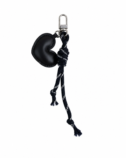 Sleutelhanger  Hartvormige