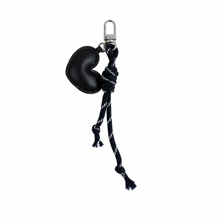 Sleutelhanger  Hartvormige
