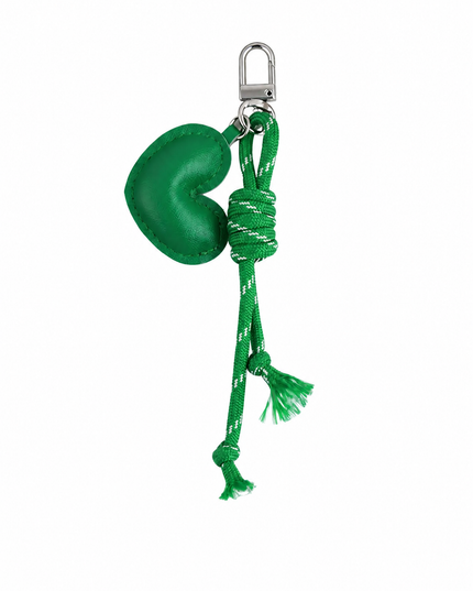 Sleutelhanger  Hartvormige