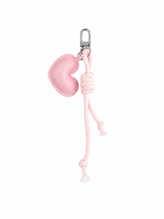 Sleutelhanger  Hartvormige