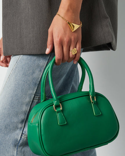 Handtas mintgroene everyday mini tas